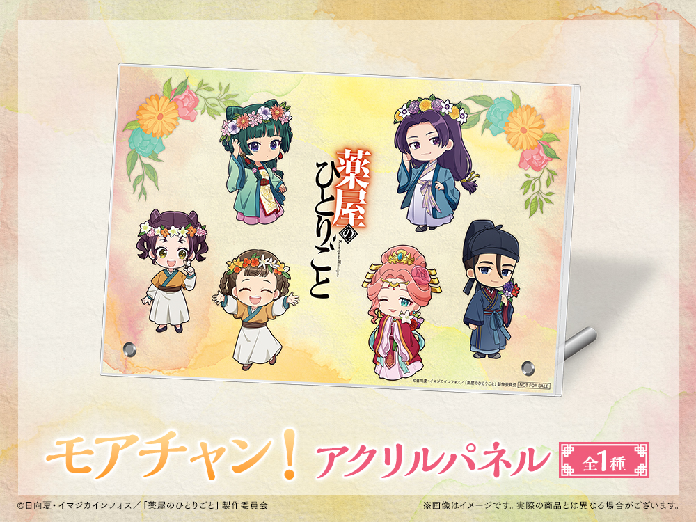 アクリルパネルの画像