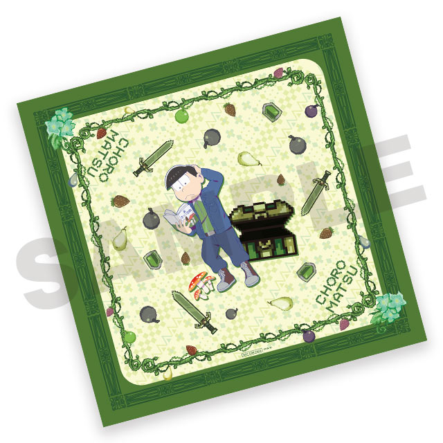 チョロ松の画像