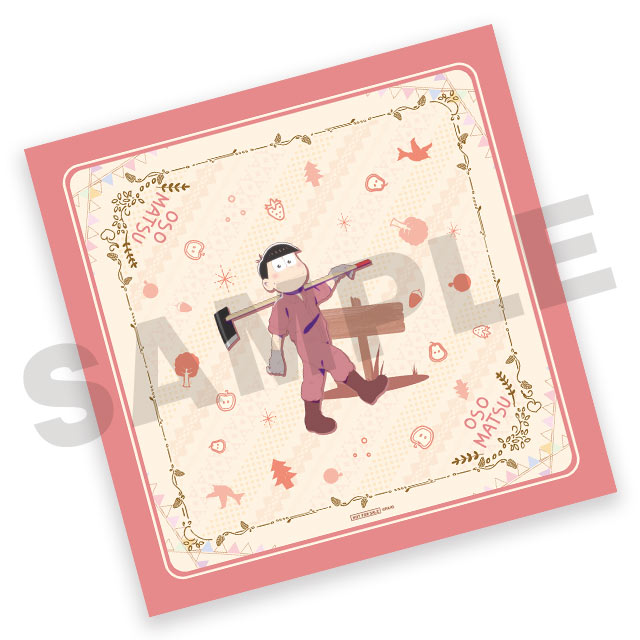 おそ松(農作業衣装ver.)の画像