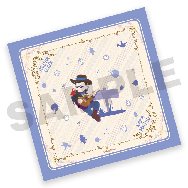 カラ松(農作業衣装ver.)の画像