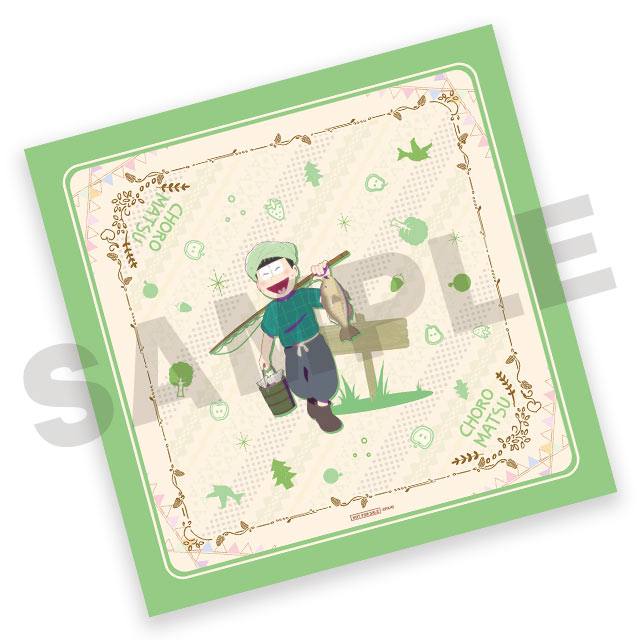 チョロ松(農作業衣装ver.)の画像