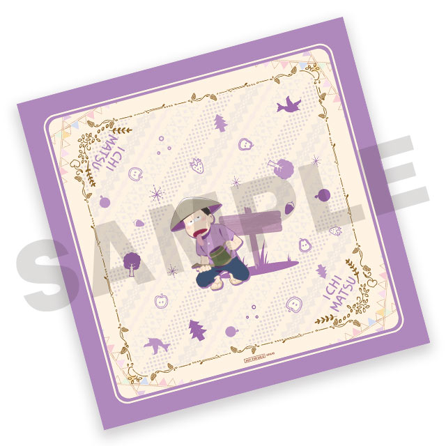 一松(農作業衣装ver.)の画像