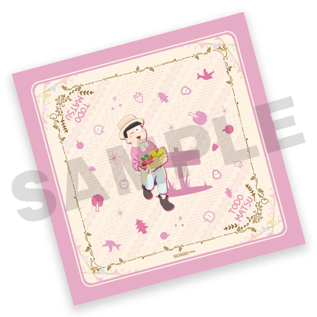 トド松(農作業衣装ver.)の画像