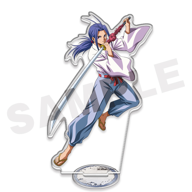 死々若丸の画像