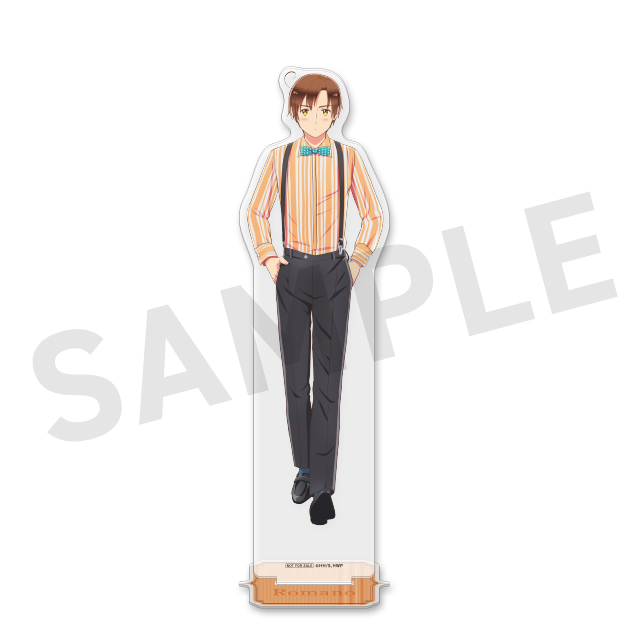 ロマーノの画像