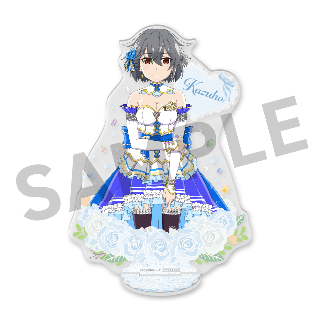 公由一穂の画像