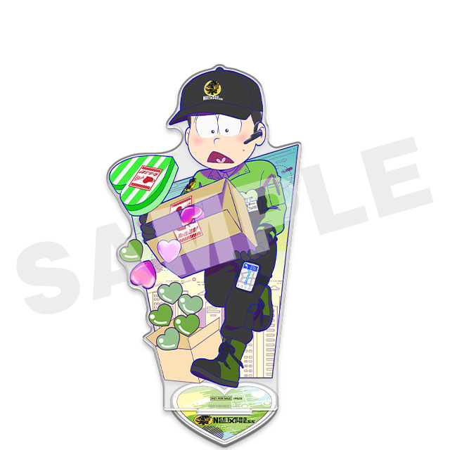 チョロ松の画像