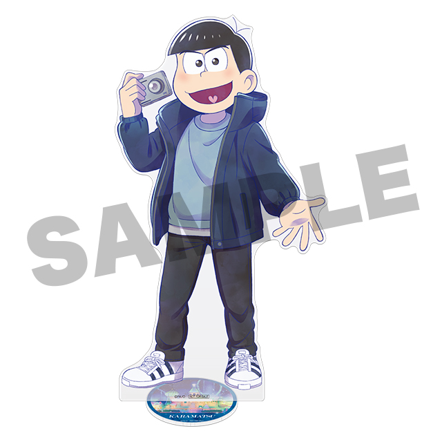 カラ松(第12弾)の画像