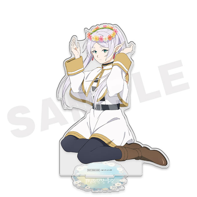 フリーレンの画像