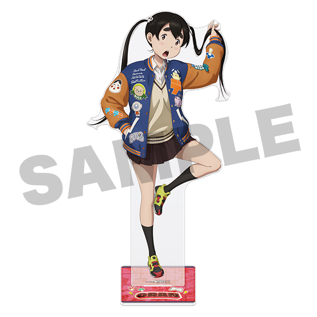 凰蘭(スタジャン)の画像