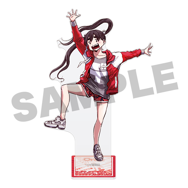 凰蘭(浅野先生描き下ろし)の画像