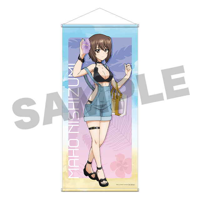 西住 まほの画像