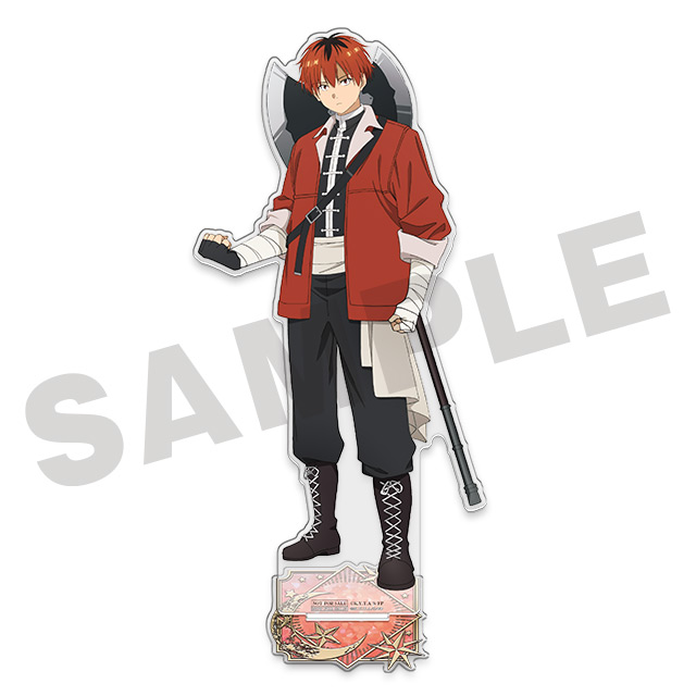 シュタルクの画像