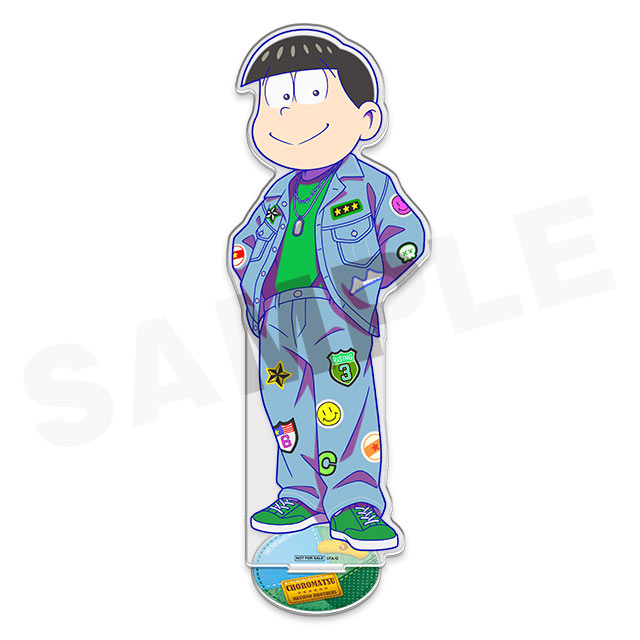 チョロ松の画像