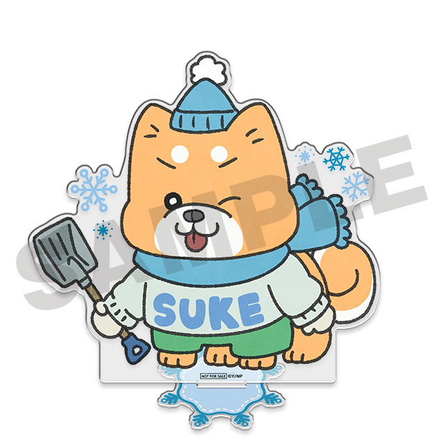 スケキヨの画像