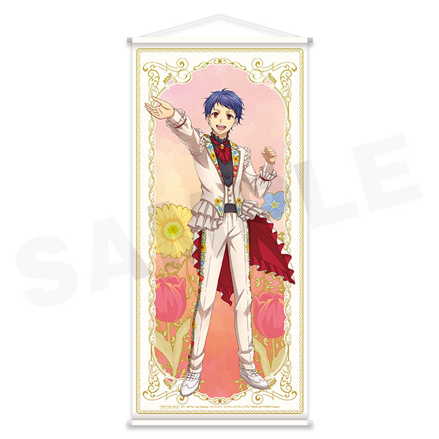 KING OF PRISM WEBくじ第2弾 『FLOWER PRISM SHOW』 | WEBくじ