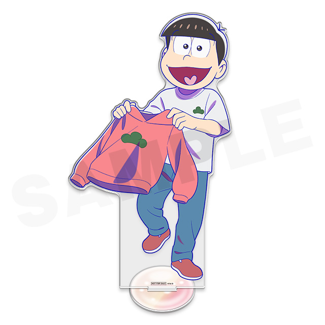 【新品】おそ松さん　第27弾　WEBくじ　1ロット 新品】おそ松さん 第27弾 WEBくじ 1ロット - メルカリ