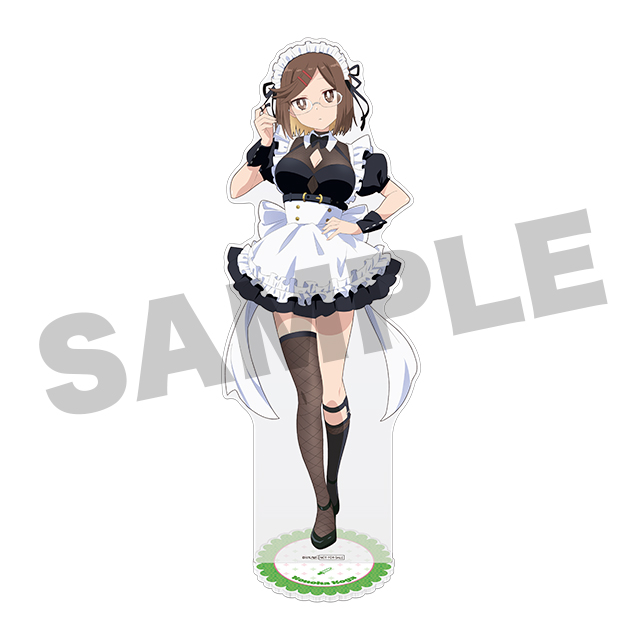 古賀このは(メイド)の画像