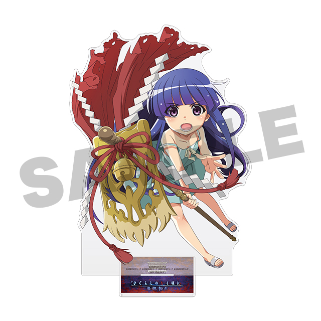 古手梨花の画像