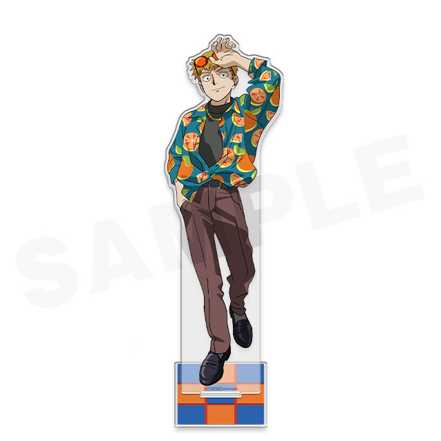 霊幻 新隆の画像