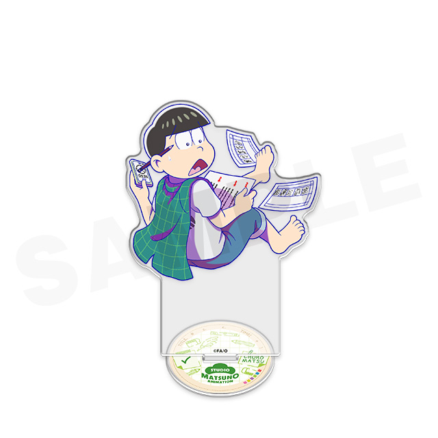 チョロ松の画像