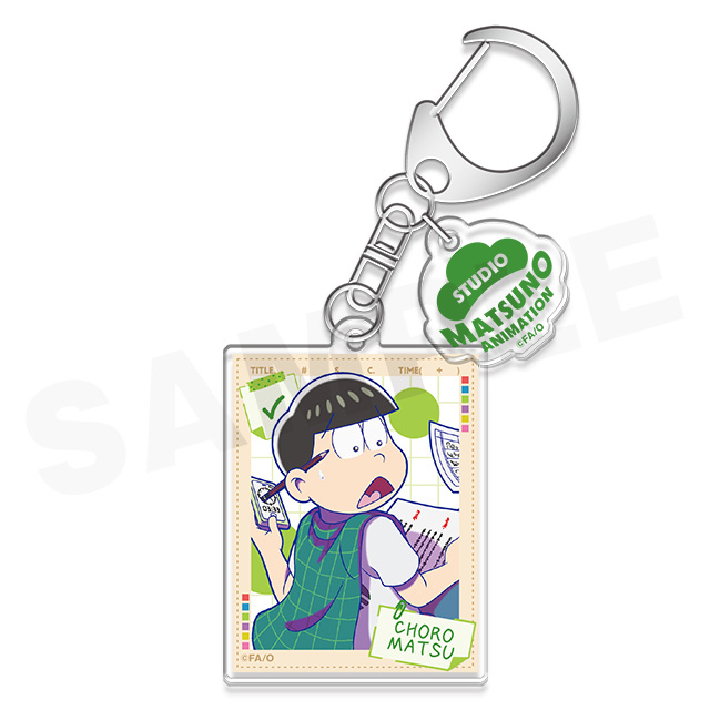 チョロ松の画像