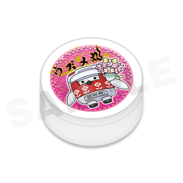 ウズメ丸の画像