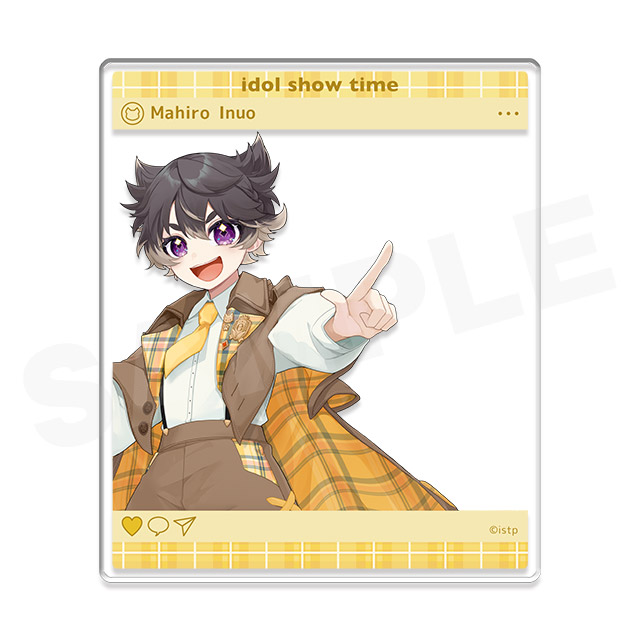 犬尾まひろの画像