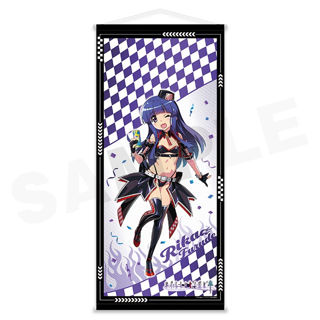 ひぐらしのなく頃に 卒 WEBくじ『Angel Mort Racing!』 | WEBくじ