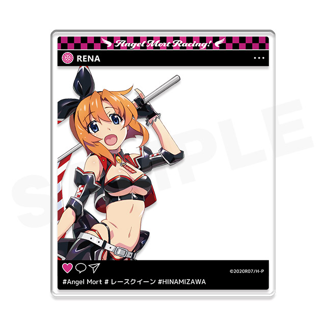 竜宮レナの画像