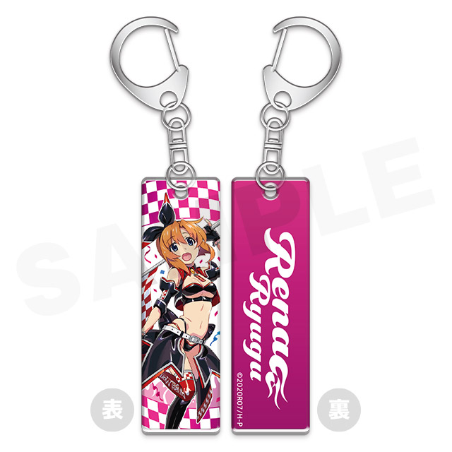 ひぐらしのなく頃に 卒 WEBくじ『Angel Mort Racing!』 | WEBくじ