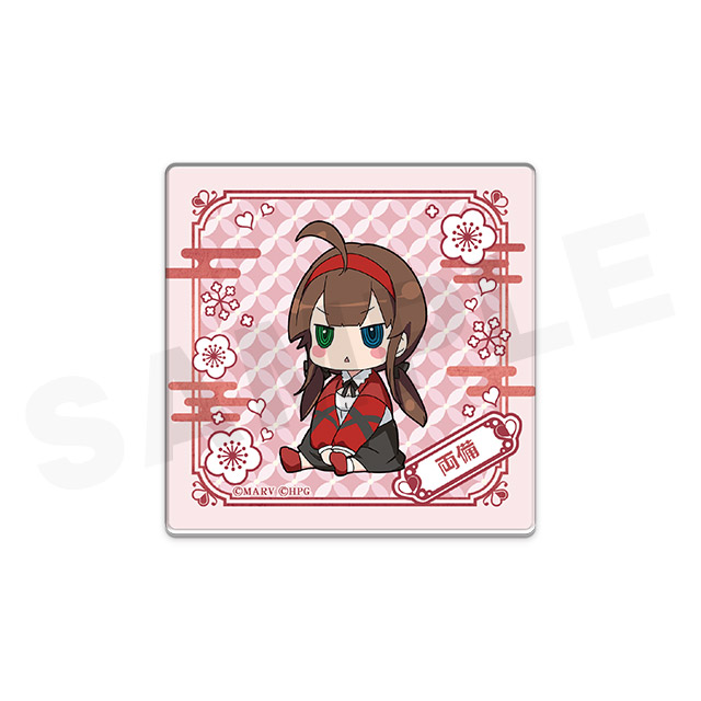 簡易包装uniteup! 推しちゃれD賞 コンプリート BOX内訳 | WEBくじ