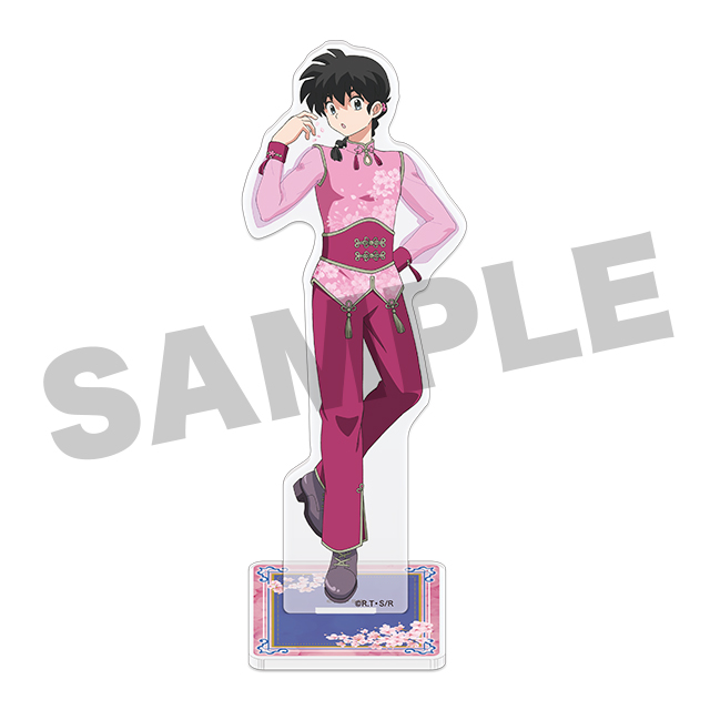 らんま1/2WEBくじ第2弾～はなごろもスタイル～ | WEBくじ