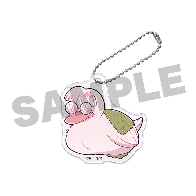 ムース(アヒル)の画像