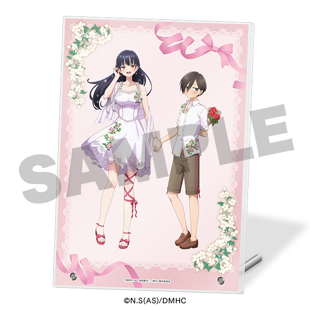 フラワースタイルの画像