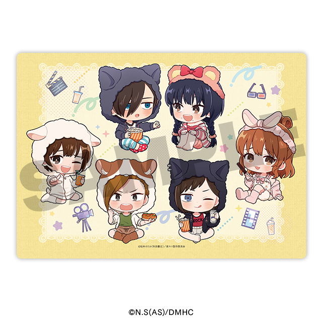 ミニキャラの画像