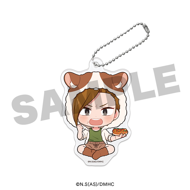 吉田芹那(ミニ)の画像