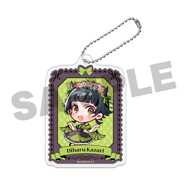 初春飾利の画像