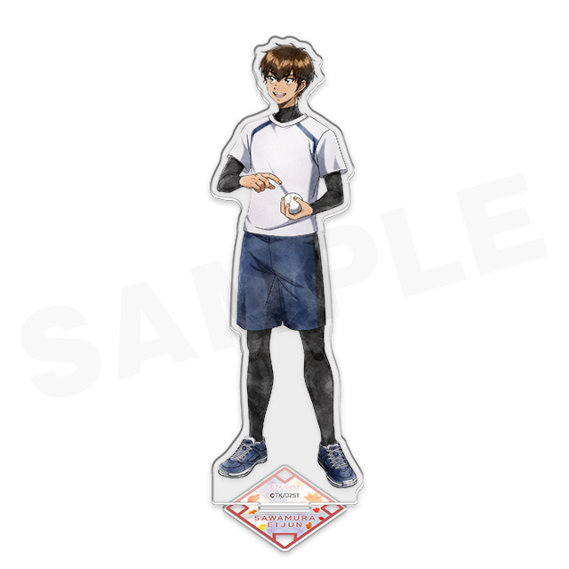 ダイヤのA actⅡ Second Season WEBくじ第6弾～memories of autum