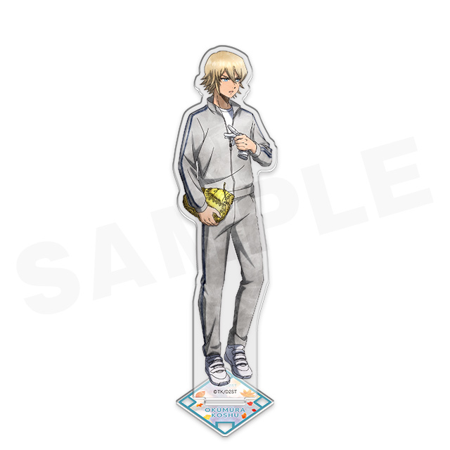 奥村光舟の画像