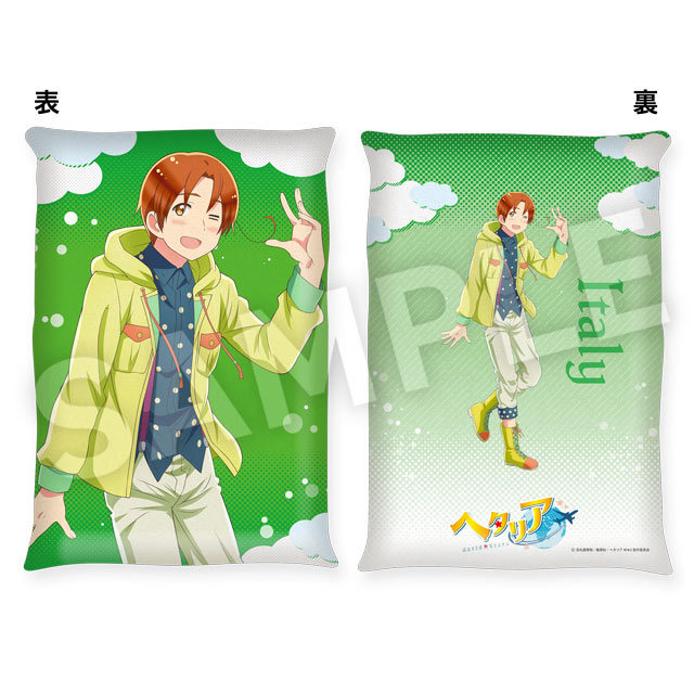 復刻版】アニメ「ヘタリア World☆Stars」WEBくじ | WEBくじ