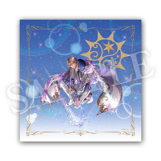 カストル（太陽覚醒）の画像