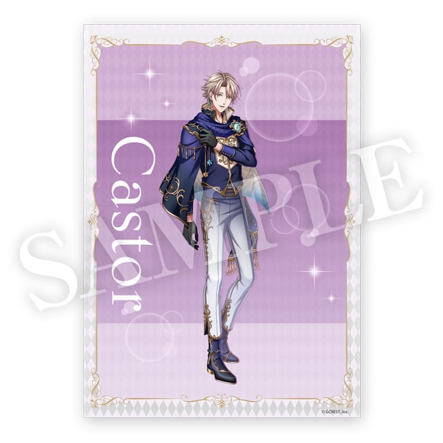 カストルの画像