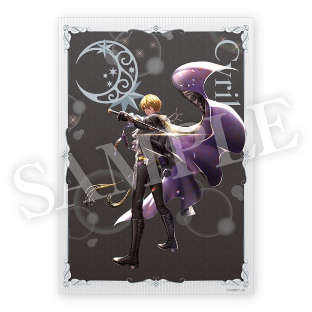 シリル（月覚醒）の画像