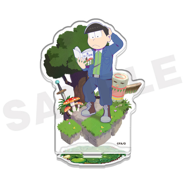 チョロ松の画像