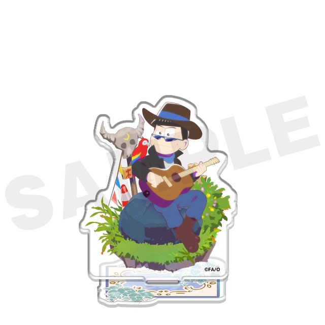 カラ松(農作業衣装ver.)の画像