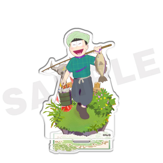 チョロ松(農作業衣装ver.)の画像