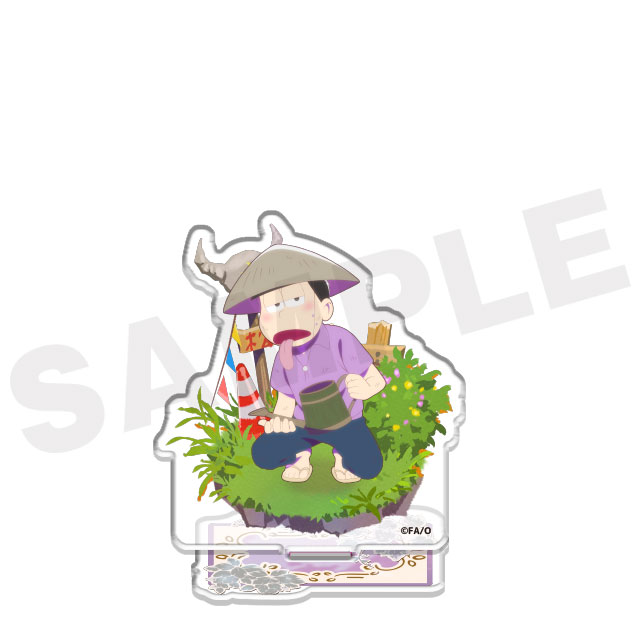 一松(農作業衣装ver.)の画像