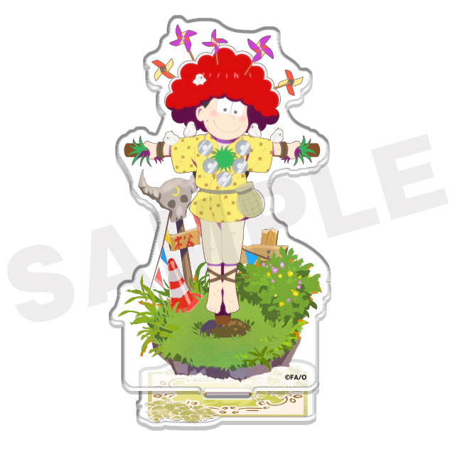 十四松(農作業衣装ver.)の画像