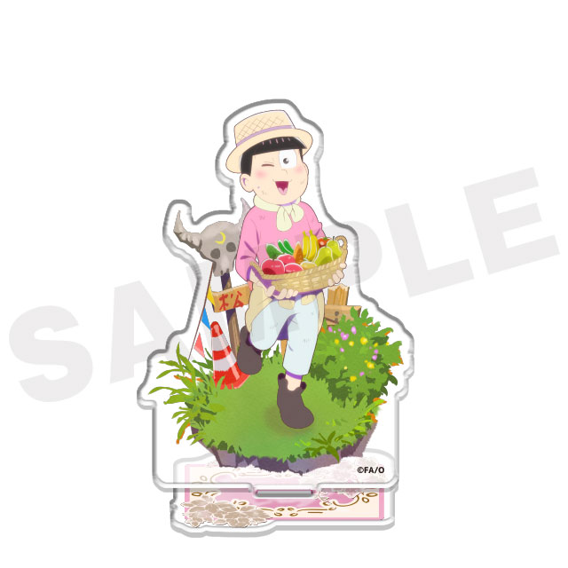 トド松(農作業衣装ver.)の画像